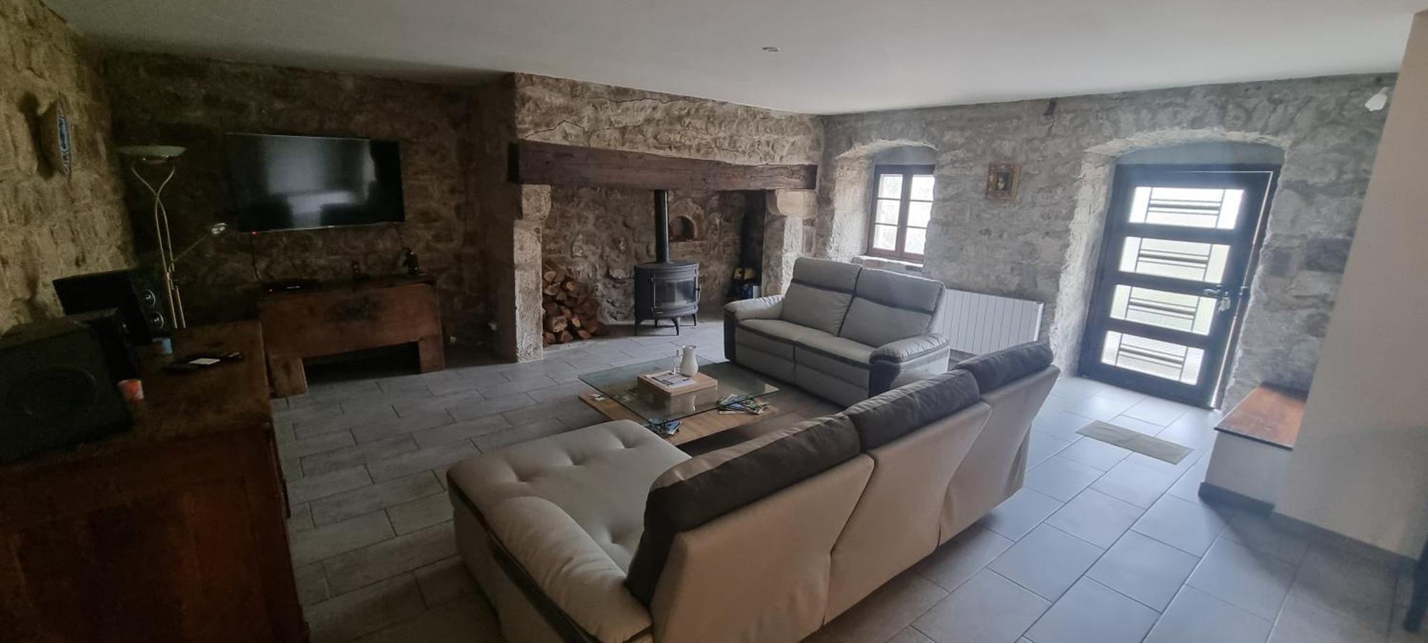 Maison En Ardeche Usclades-et-Rieutord المظهر الخارجي الصورة