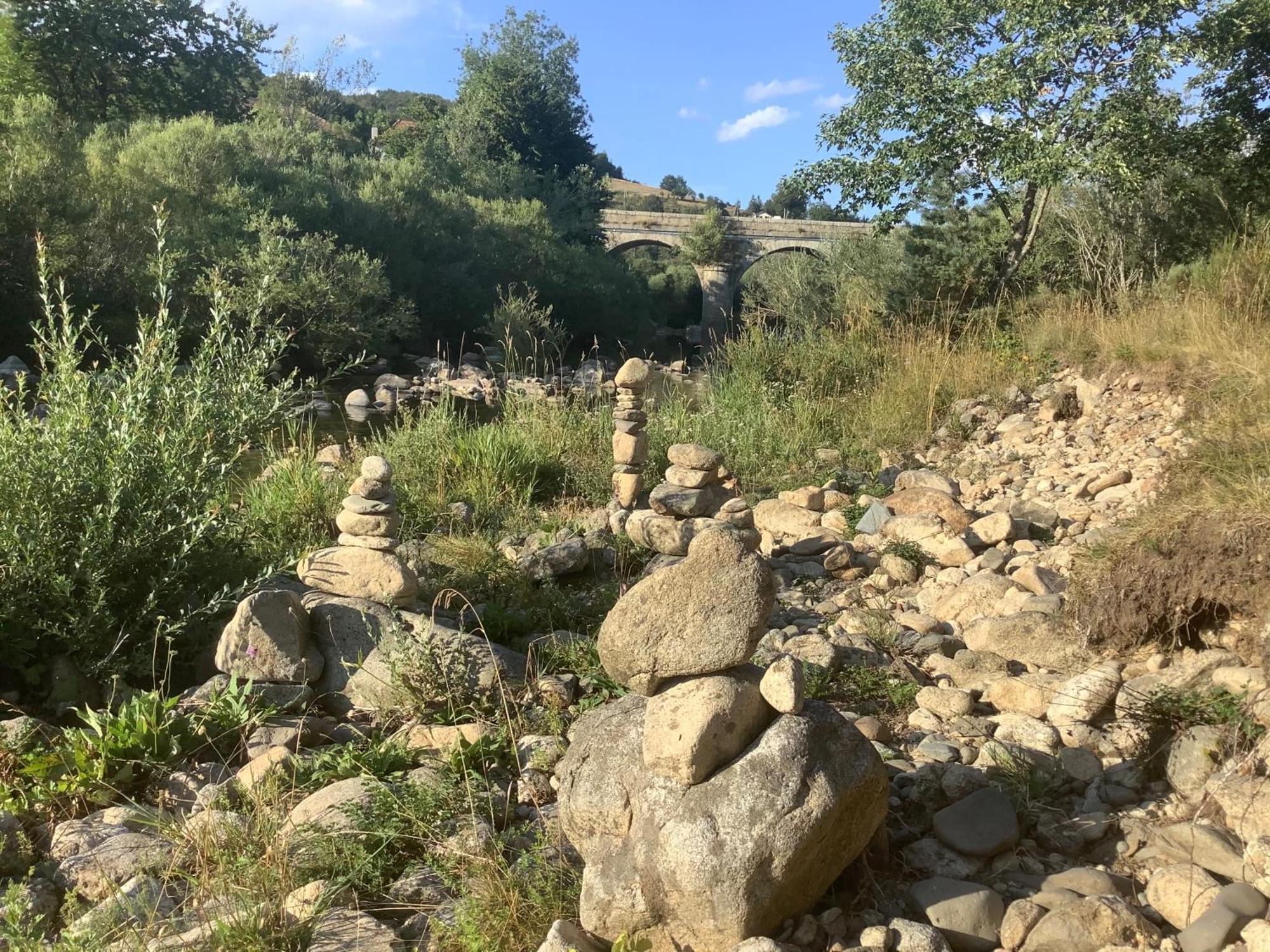Maison En Ardeche Usclades-et-Rieutord المظهر الخارجي الصورة