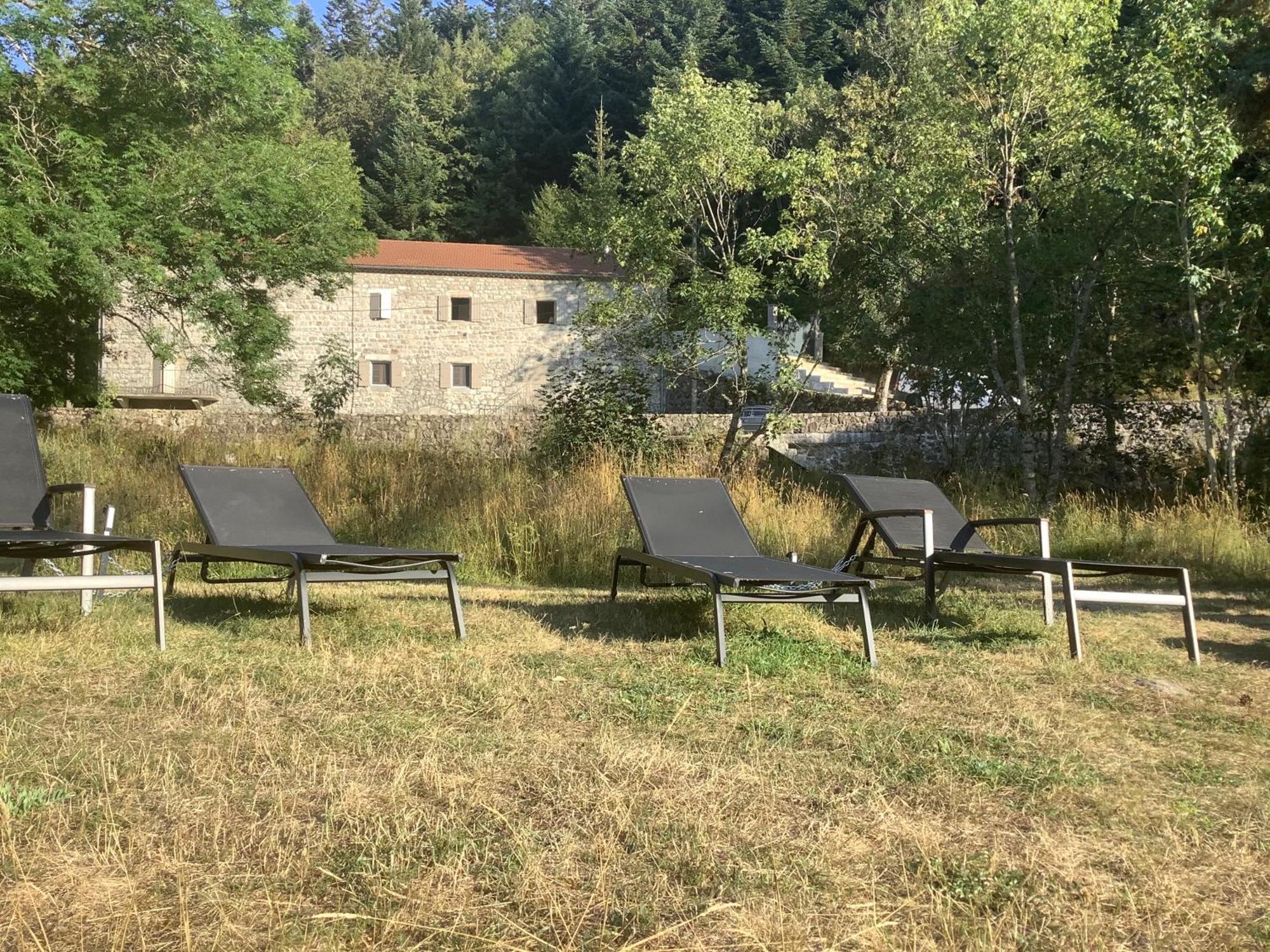 Maison En Ardeche Usclades-et-Rieutord المظهر الخارجي الصورة