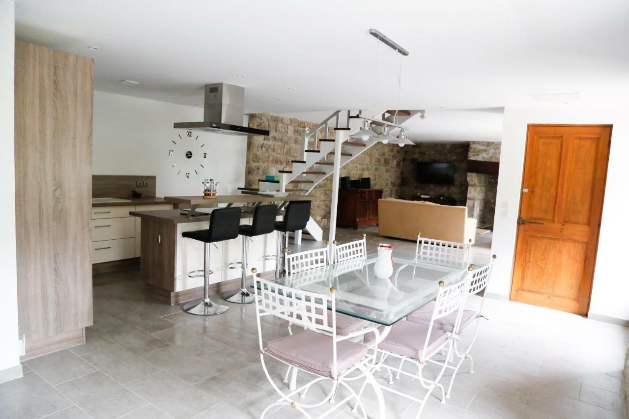 Maison En Ardeche Usclades-et-Rieutord المظهر الخارجي الصورة