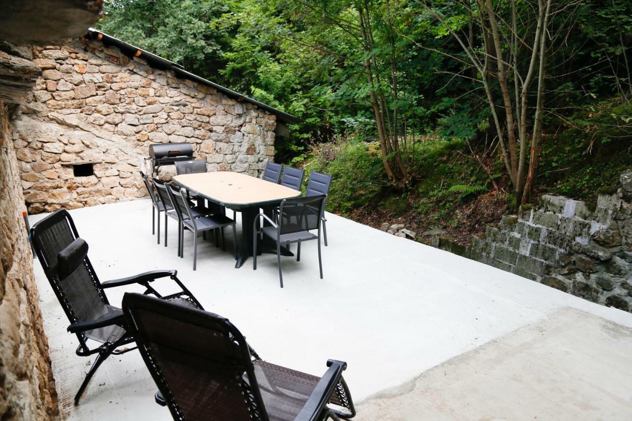 Maison En Ardeche Usclades-et-Rieutord المظهر الخارجي الصورة